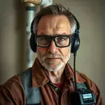 Michael Chen, Senior Service Technician