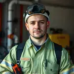 Robert Martinez, Emergency Response Specialist