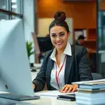 Sarah Williams, Service Coordinator